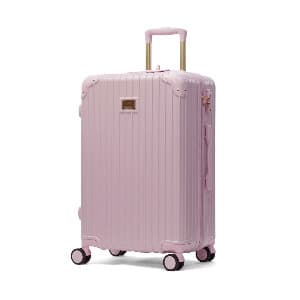 PAUL＆JOE ACCESSOIRES キャリーケース Mサイズ 拡張 63L スーツ