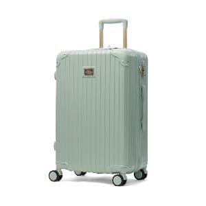 PAUL＆JOE ACCESSOIRES キャリーケース Mサイズ 拡張 63L スーツ