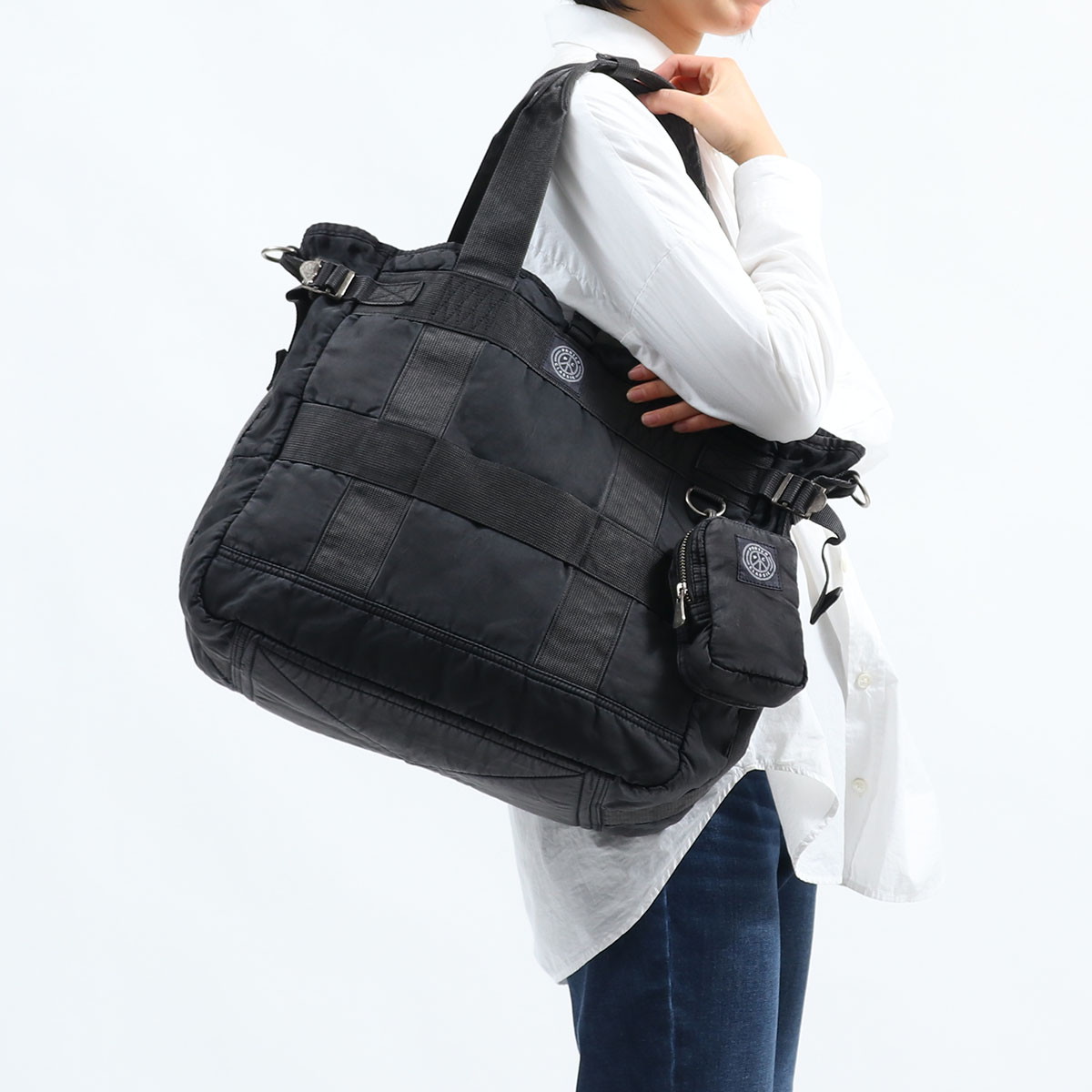 Porter Classic ポータークラシック SUPER NYLON TOTE BAG PC-015-265 ...