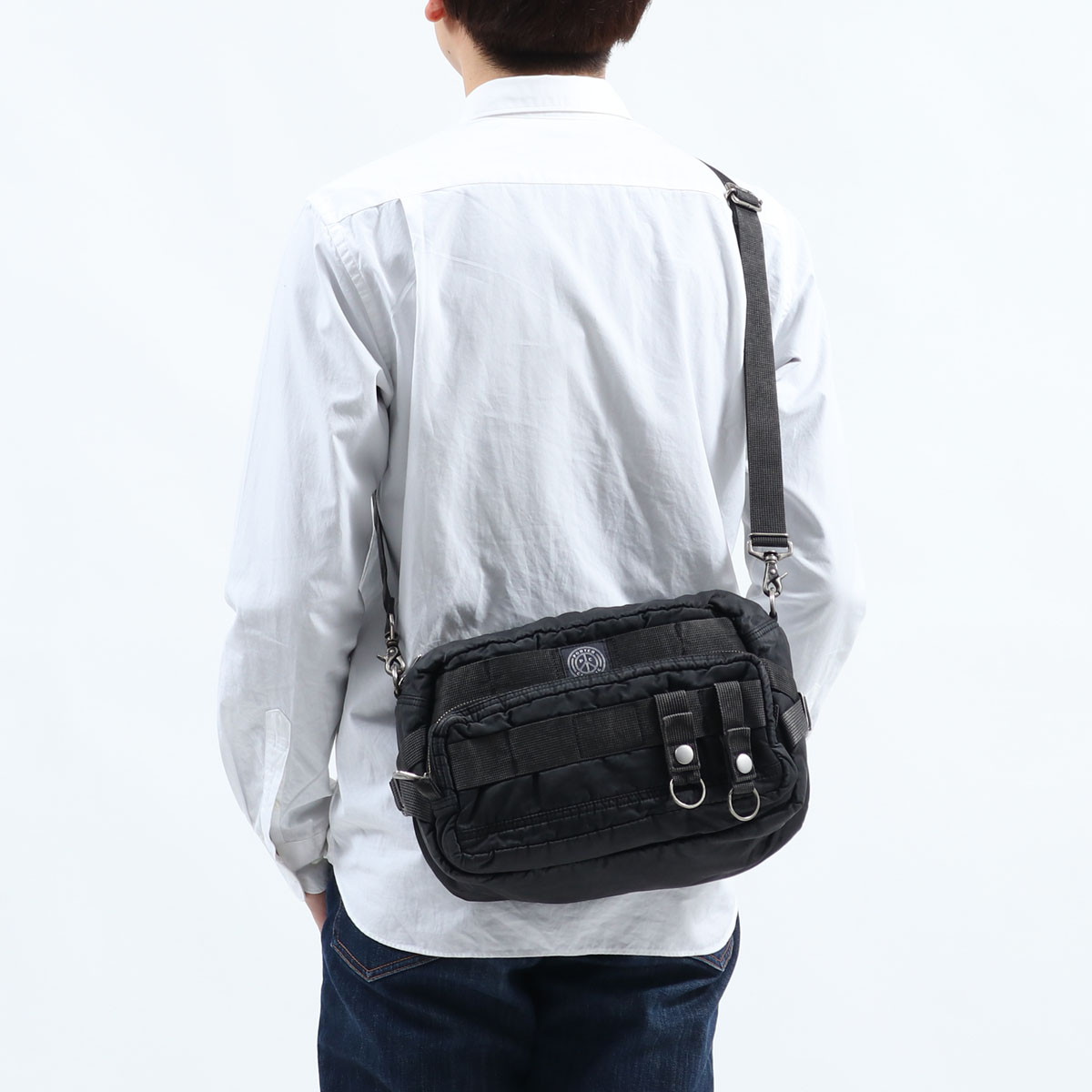 Porter Classic ポータークラシック SUPER NYLON WAIST BAG PC-015-272