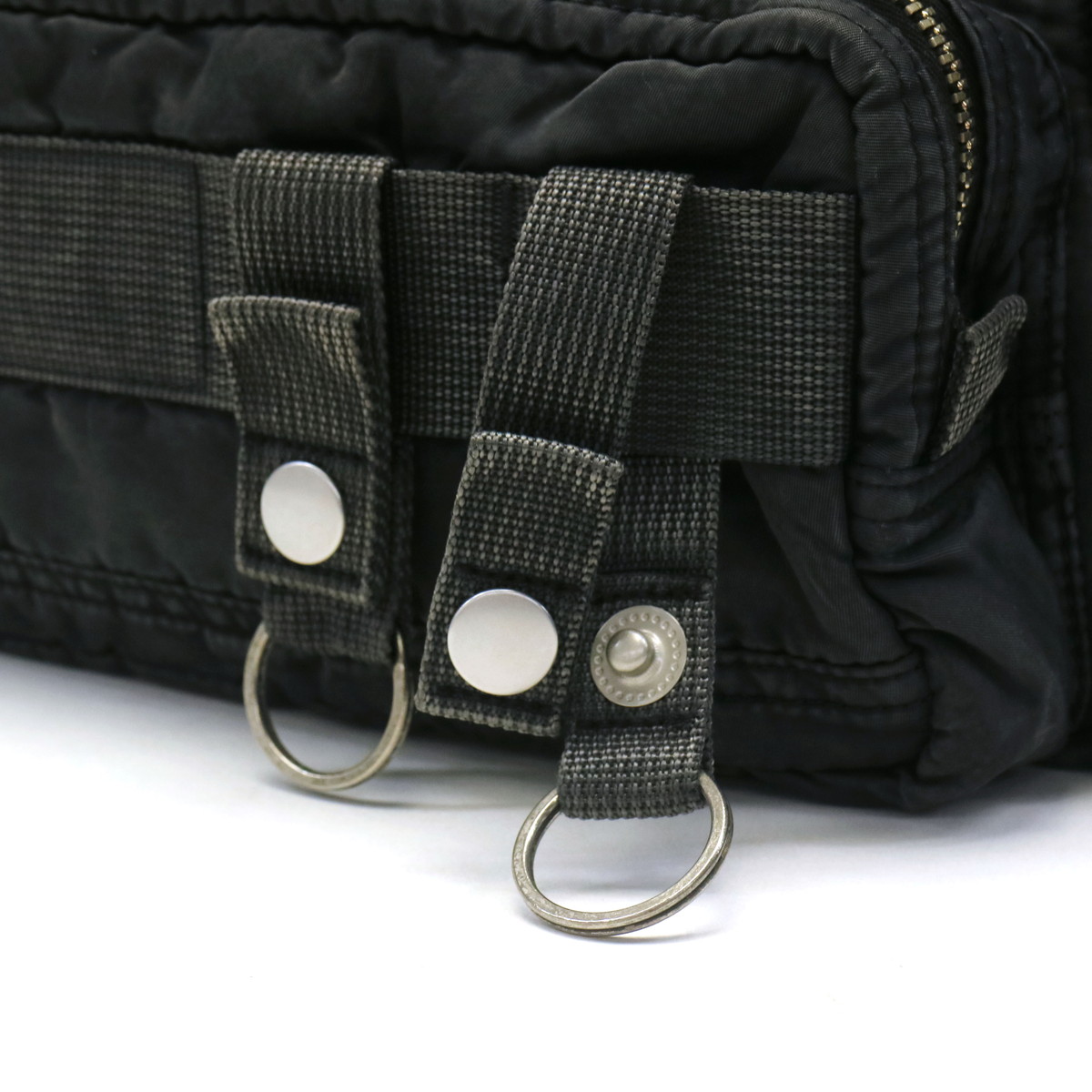 Porter Classic ポータークラシック SUPER NYLON WAIST BAG PC-015-272