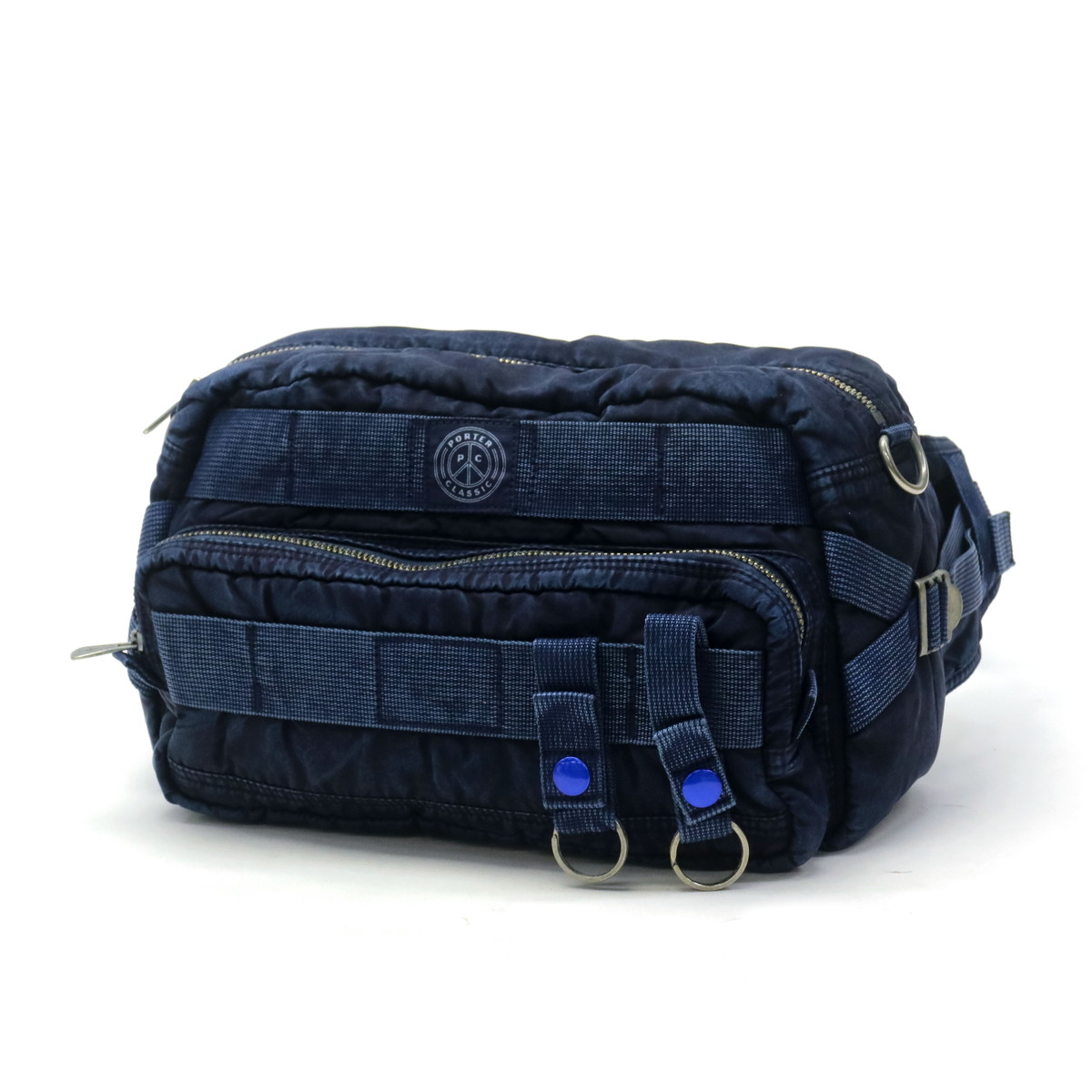 Porter Classic ポータークラシック SUPER NYLON WAIST BAG PC-015-272