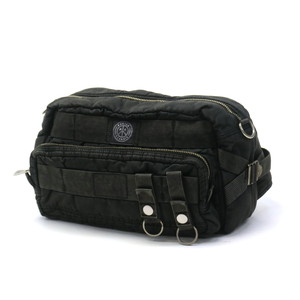 m*y様 ポータークラシック バッグ用 アジャスターバックル レザー カスタム Porter Classic ポータークラシック SUPER NYLON WAIST BAG PC-015-272