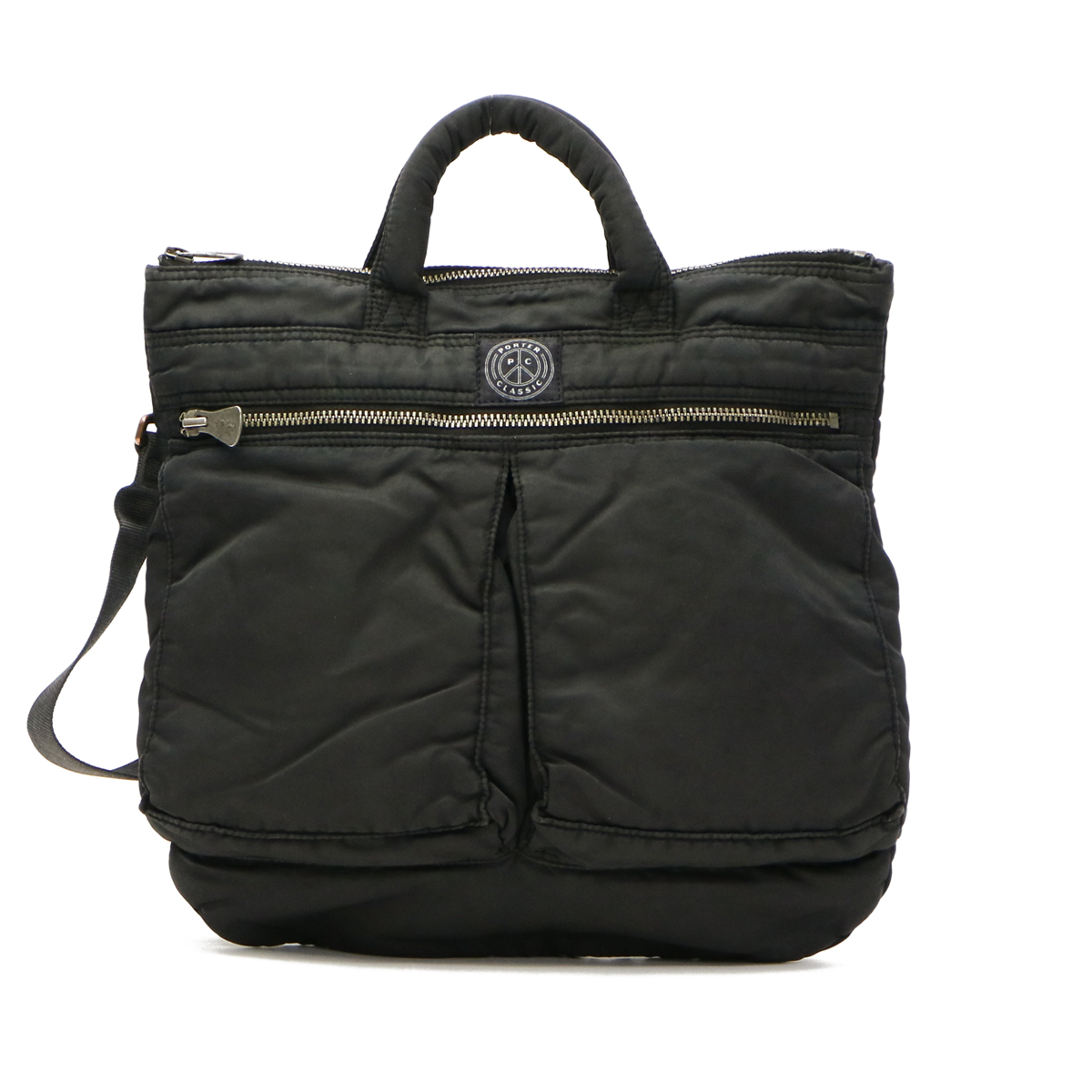 ポータークラシック Porter Classic スーパーナイロン SUPER NYLON 