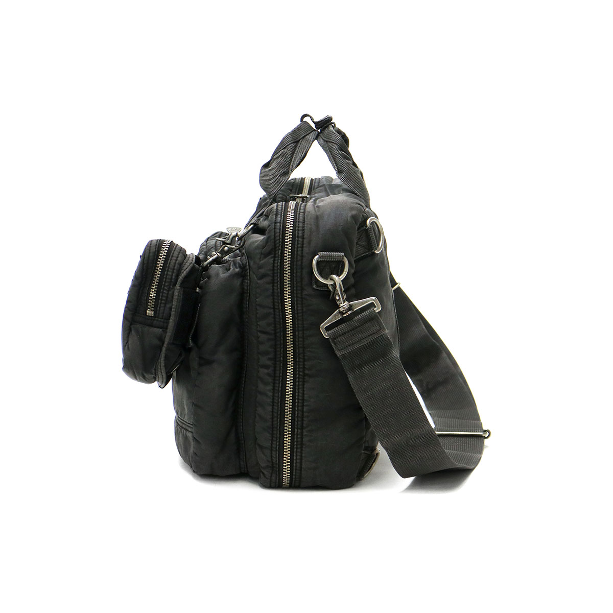 Porter Classic ポータークラシック SUPER NYLON 3WAY BRIEFCASE
