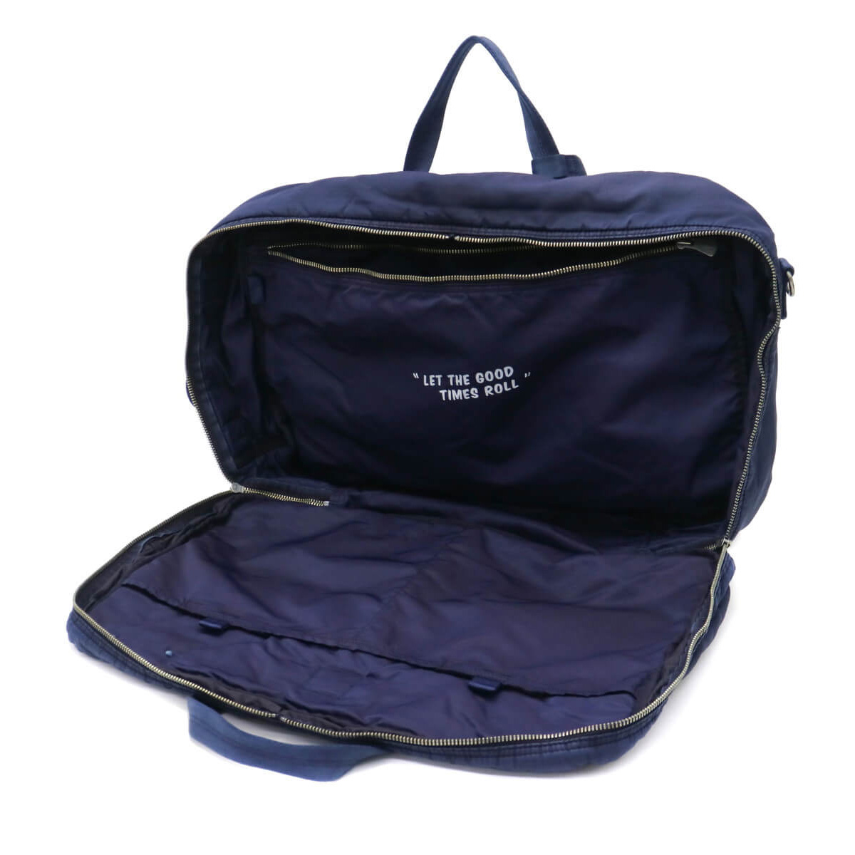 Porter Classic ポータークラシック SUPER NYLON 3WAY BRIEFCASE Porter Classic ポータークラシック SUPER NYLON 3WAY BRIEFCASE