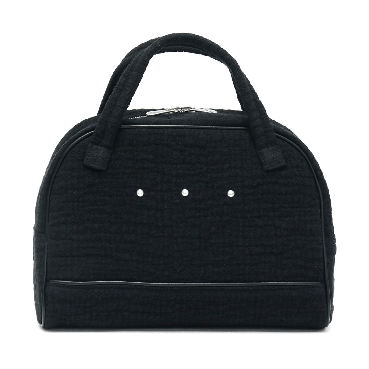 ポータークラシック ハンドバッグ Porter Classic バッグ Sashiko Hand Bag W Platinum Rivets プラチナリベット レディース 刺し子 日本製 Pc 032 798 正規販売店 カバン 小物の専門店のギャレリアモール