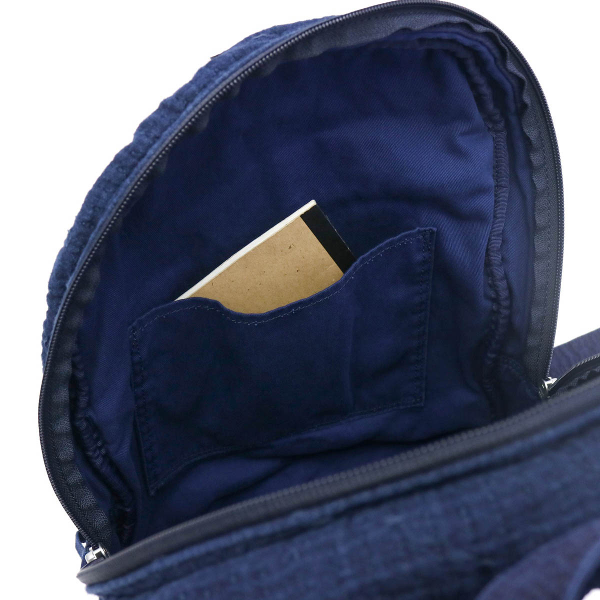 ポータークラシック デイパック Porter Classic muatsu NEWTON SASHIKO DAYPACK ムアツ ニュートン  リュックサック メンズ レディース リュック 刺し子 日本製 PC-050-956