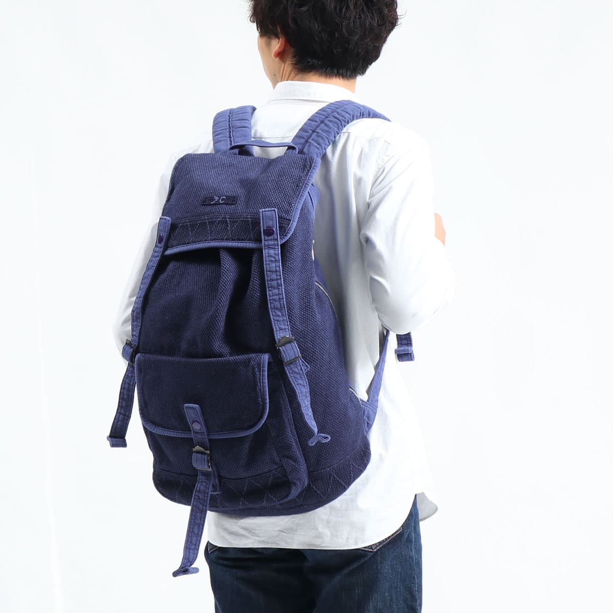 Porter Classic ポータークラシック PC KENDO RUCKSACK PC-001
