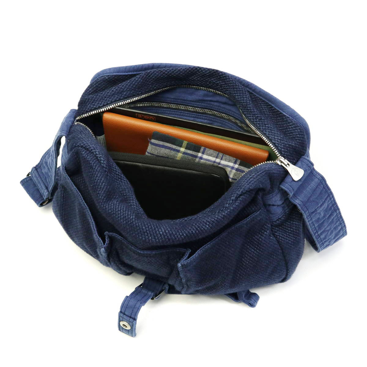 Porter Classic ポータークラシック PC KENDO SHOULDER BAG M PC-001
