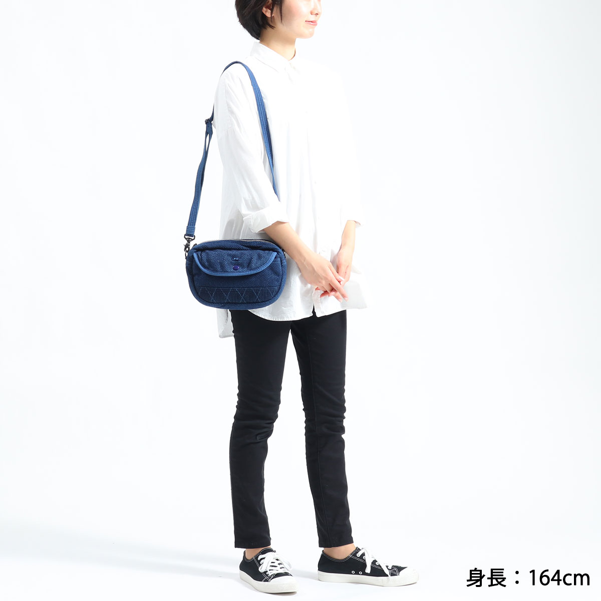 Porter Classic ポータークラシック PC KENDO SHOULDER BAG S PC-001