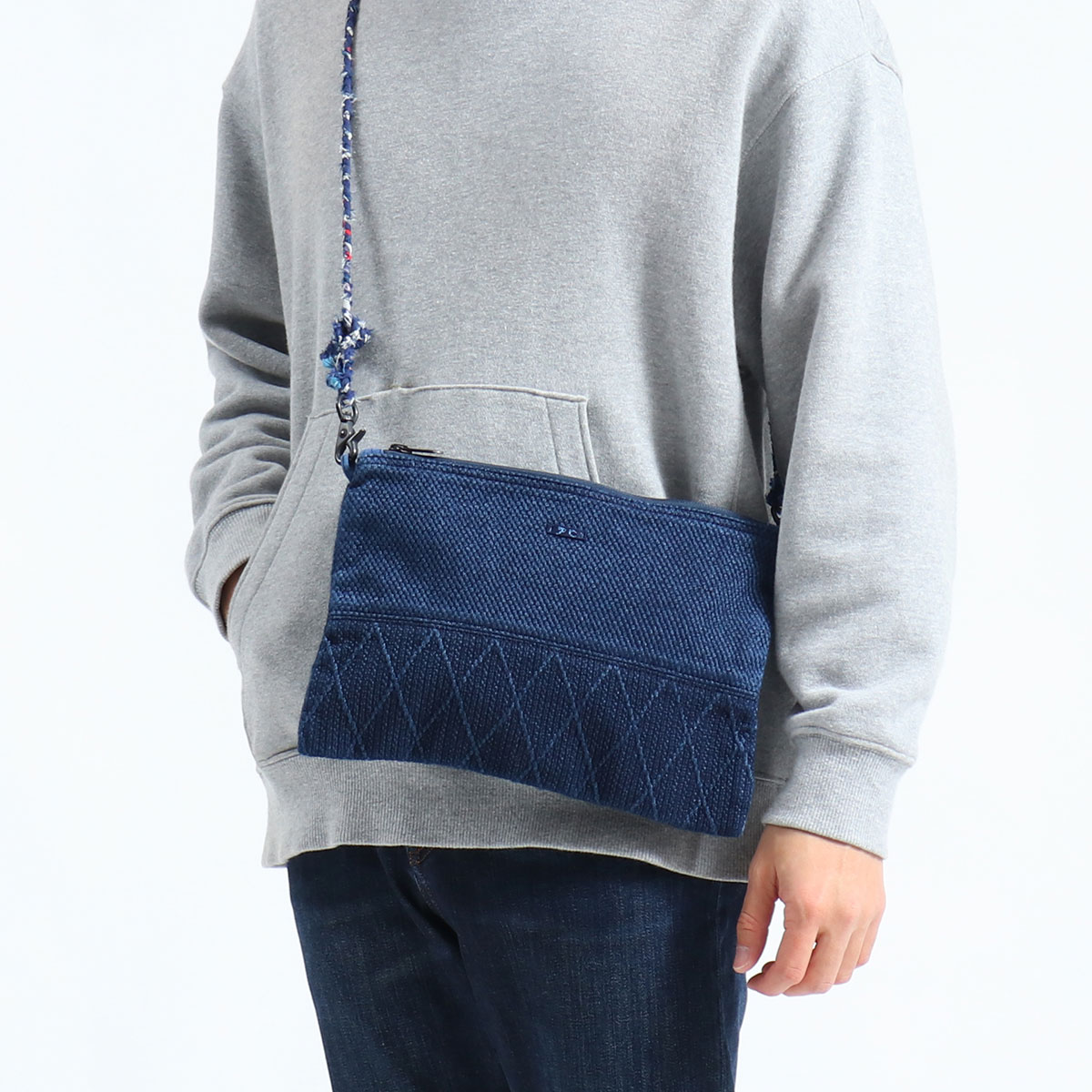 Porter Classic ポータークラシック PC KENDO SIMPLE POUCH M PC-001 ...