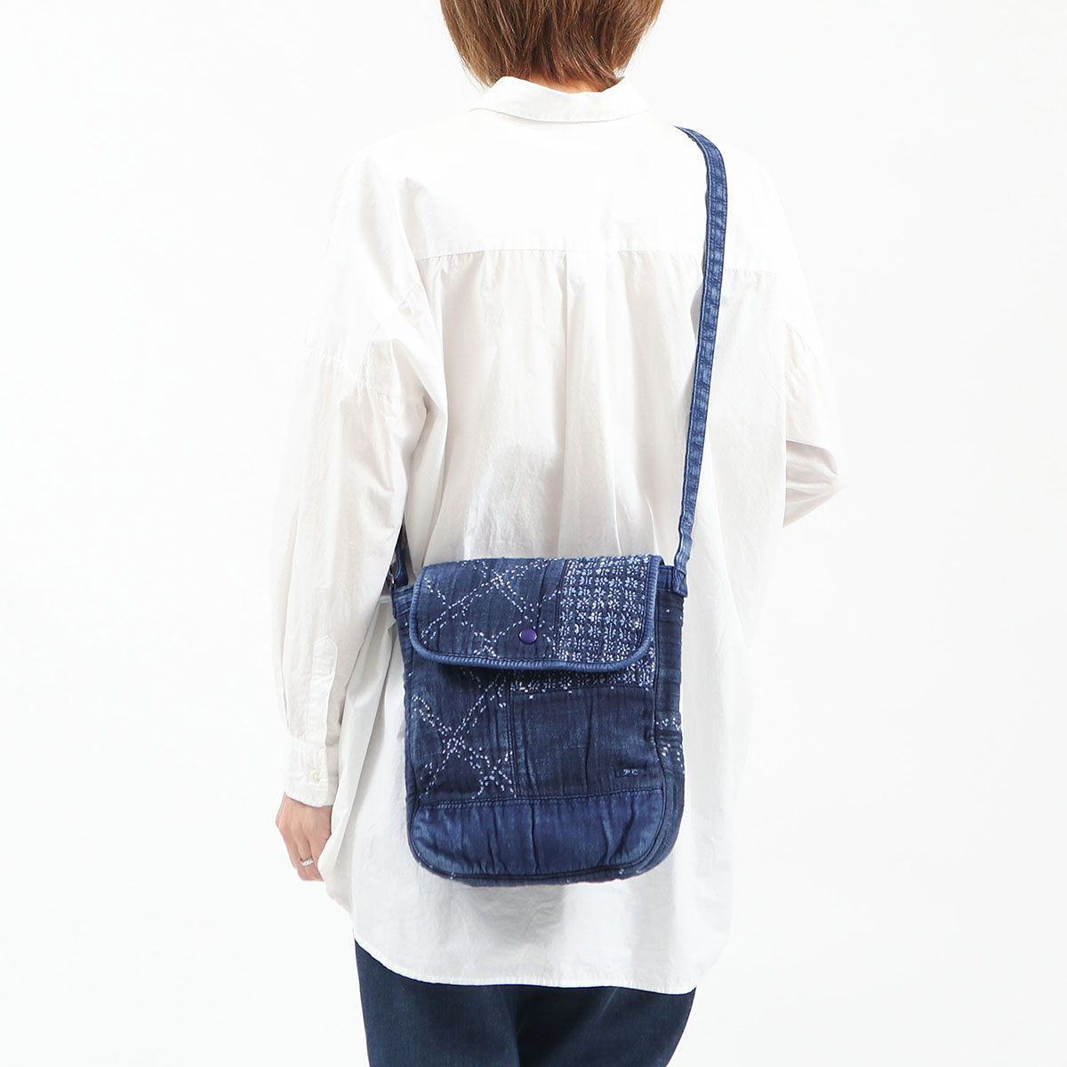 Porter Classic ポータークラシック KOGIN FLAP OVER SHOULDER BAG PC 
