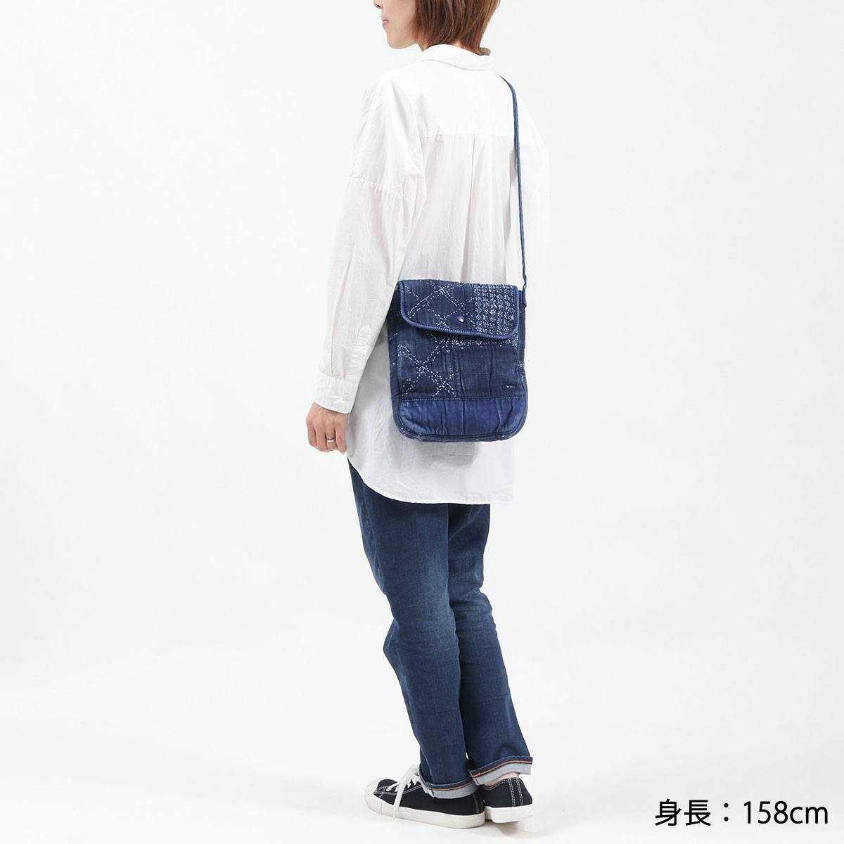 Porter Classic ポータークラシック KOGIN FLAP OVER SHOULDER