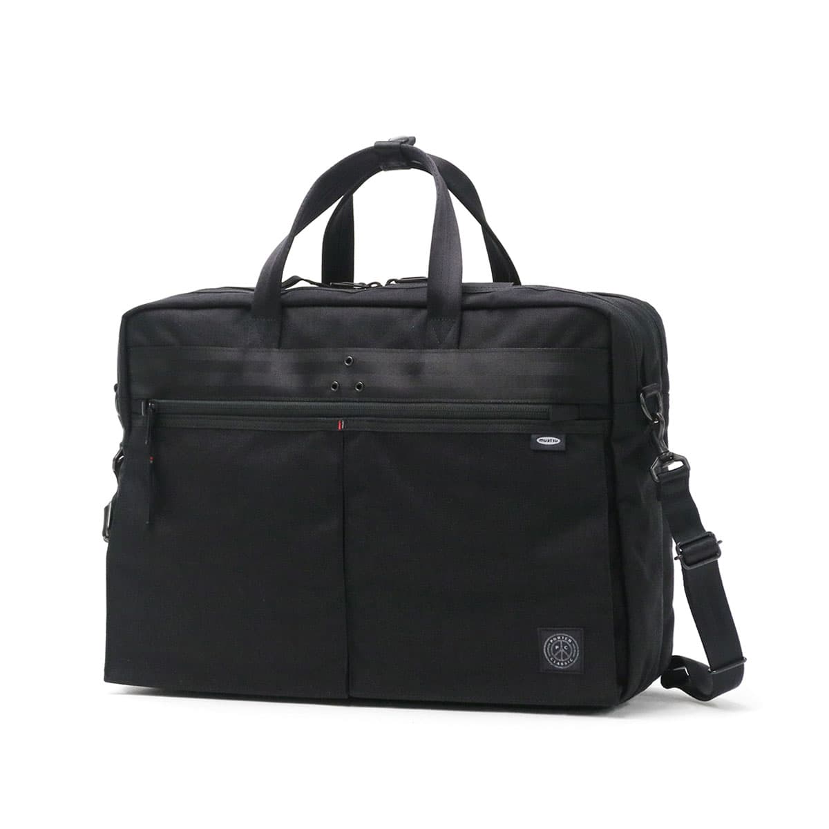 Porter Classic × muatsu ポータークラシック NEWTON 3WAY BRIEFCASE