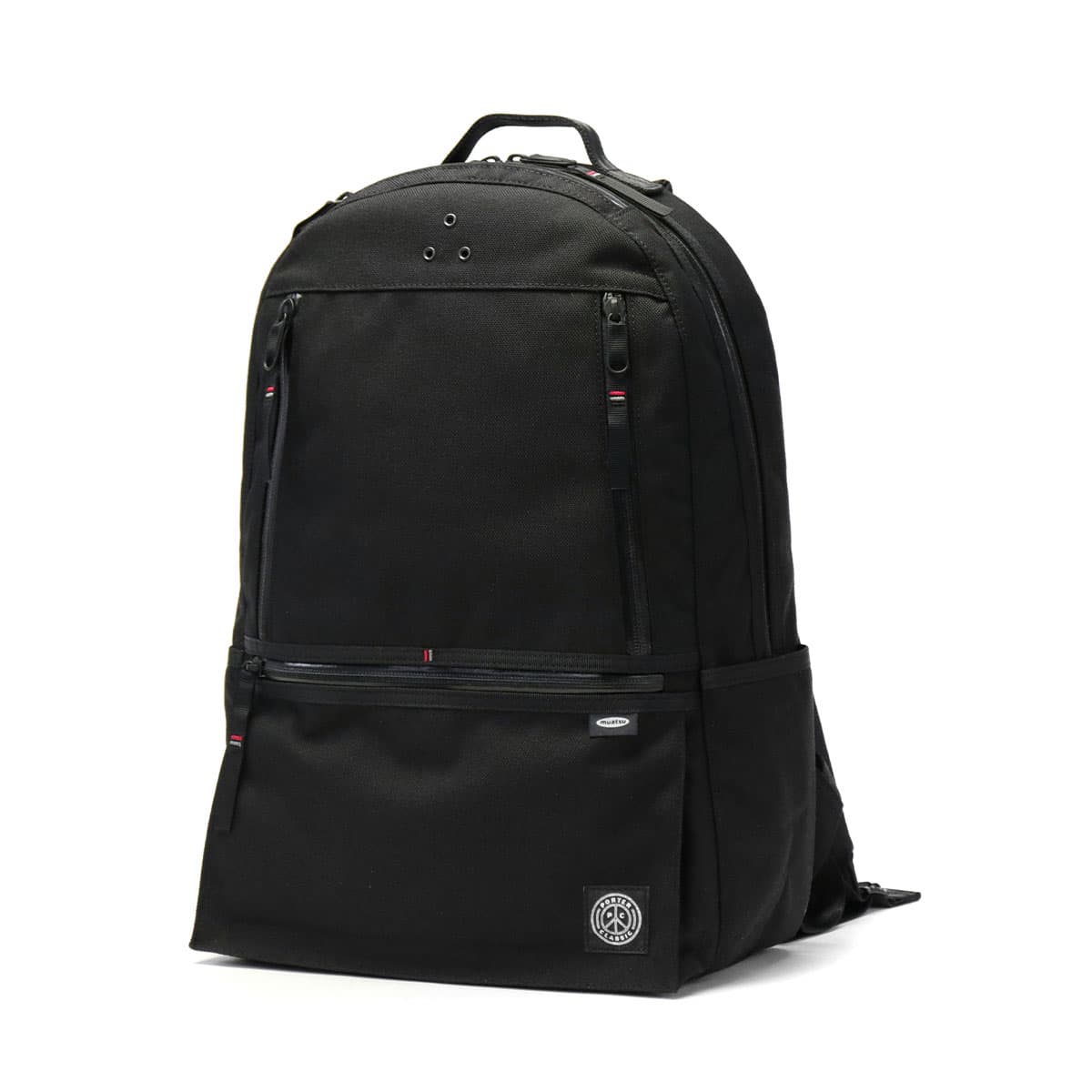 Porter Classic × muatsu ポータークラシック NEWTON BUSINESS 