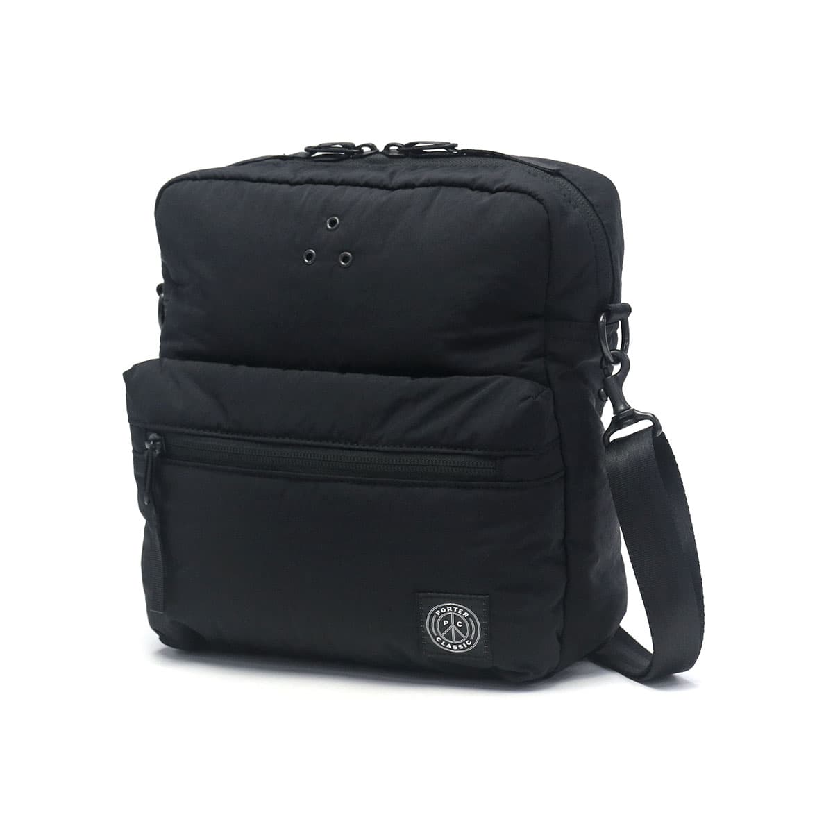 PORTER CLASSIC ポータークラシック NEWTON SHEEN NYLON NEWTON PORTER CLASSIC ポータークラシック NEWTON SHEEN NYLON NEWTON
