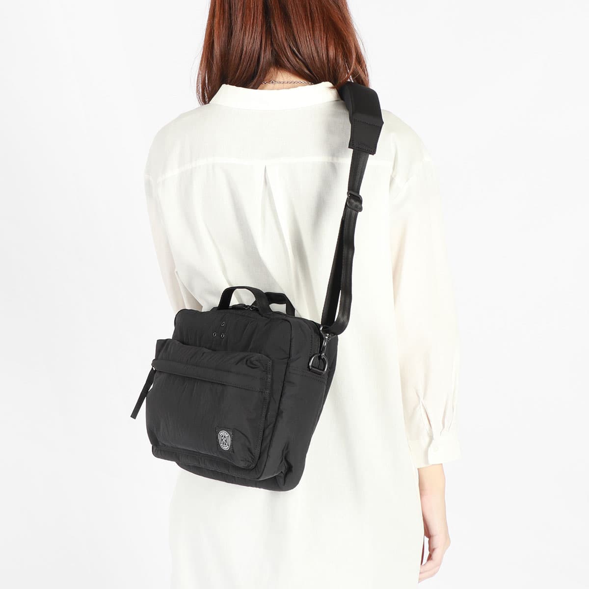 PORTER CLASSIC ポータークラシック NEWTON SHEEN NYLON NEWTON MINI  