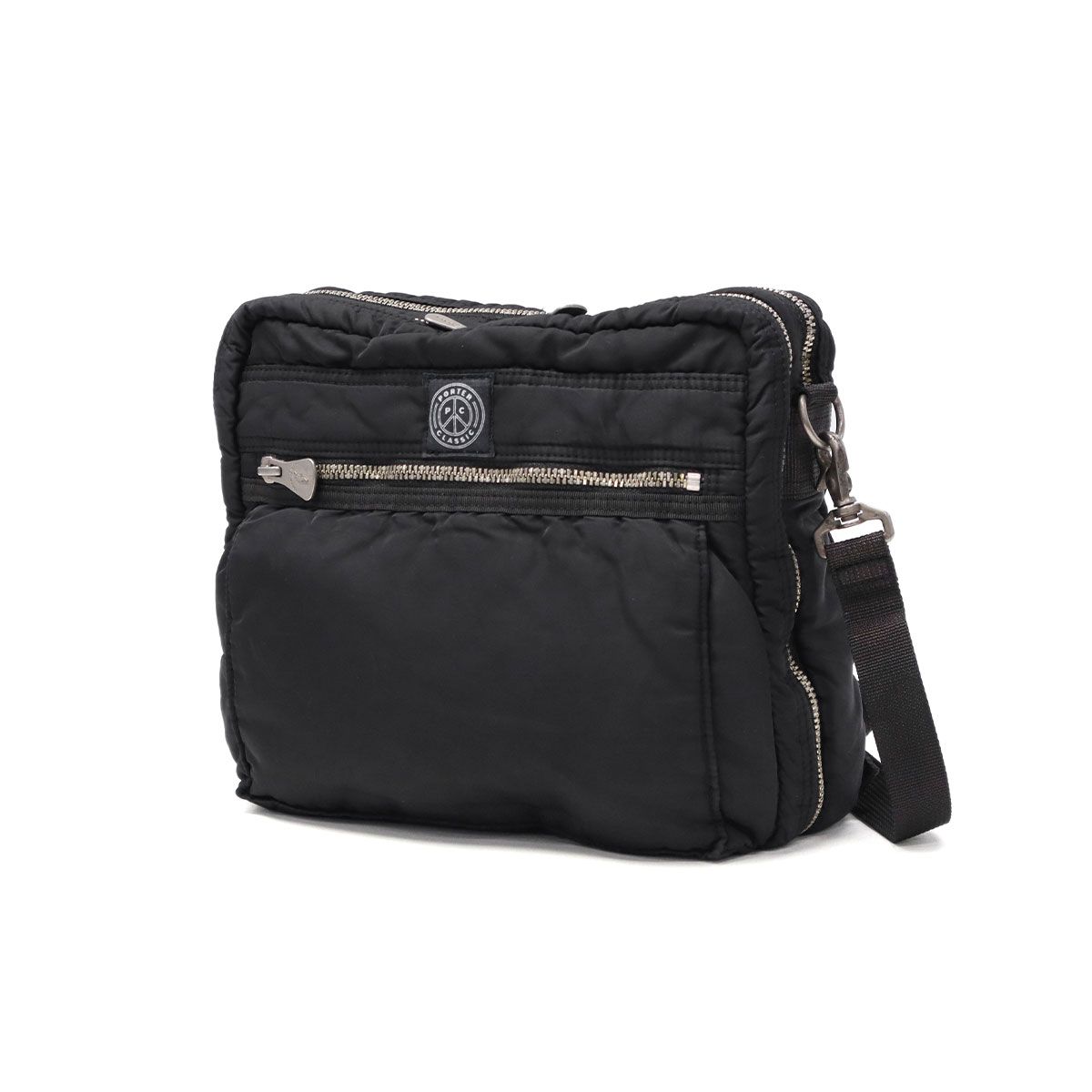 Porter Classic ポータークラシック PC SUPER NYLON SIMPLE SHOULDER