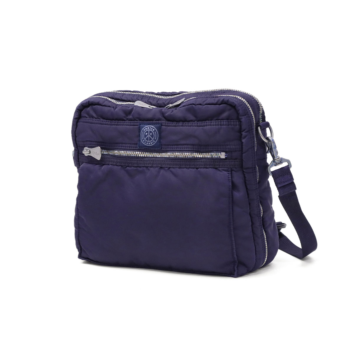 Porter Classic ポータークラシック Porter Classic ポータークラシック PC SUPER NYLON SIMPLE SHOULDER