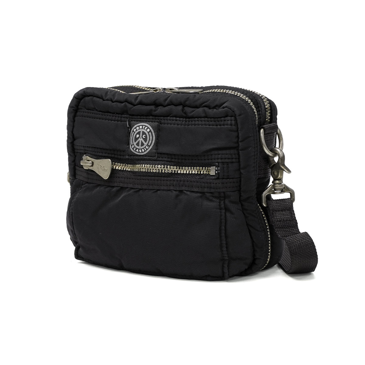 Porter Classic ポータークラシック SUPER NYLON SIMPLE SHOULDER BAG