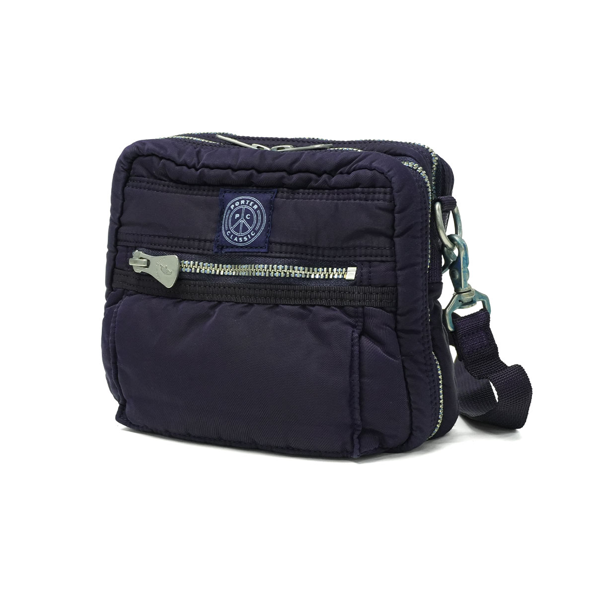 Porter Classic ポータークラシック SUPER NYLON SIMPLE SHOULDER BAG