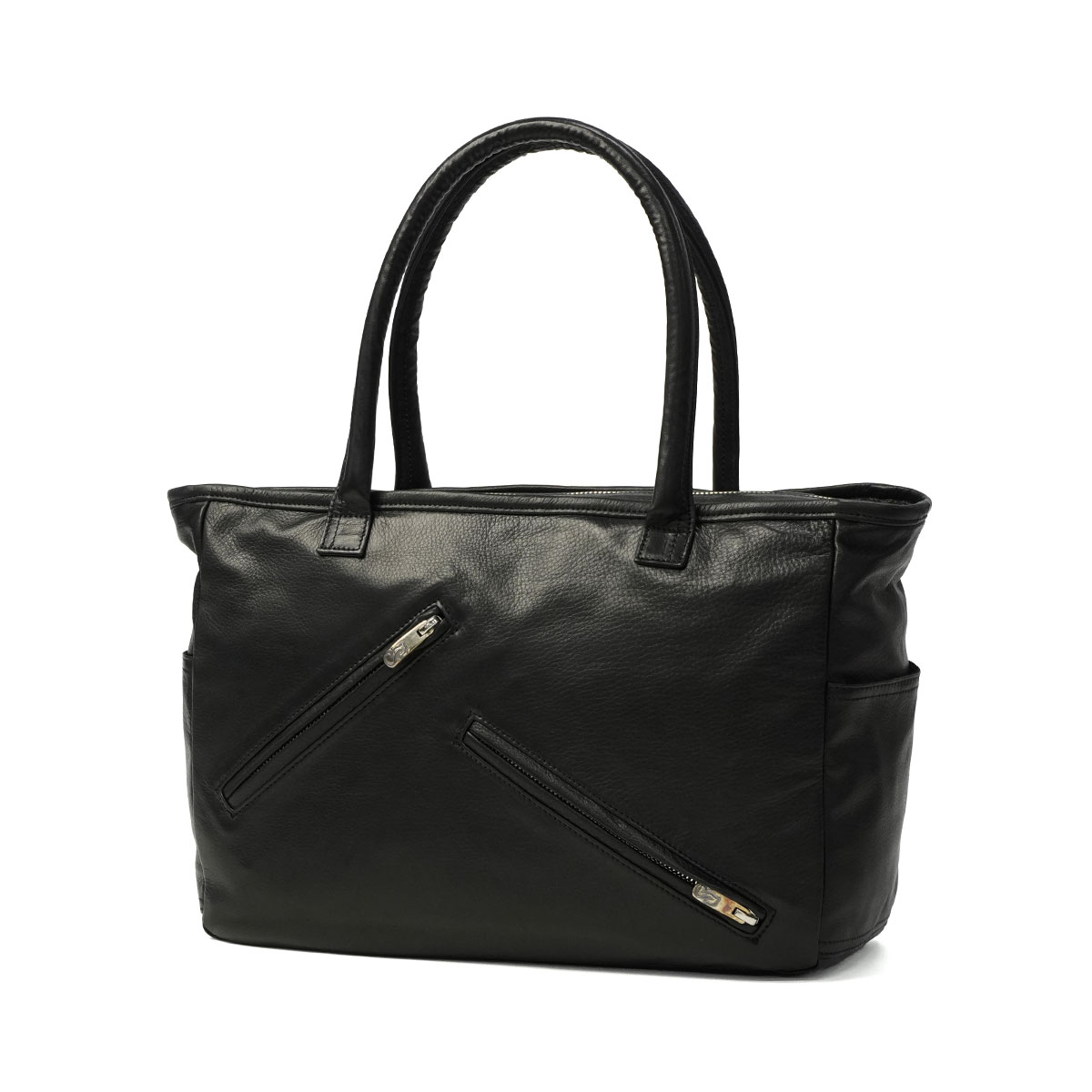 Porter Classic ポータークラシック RIDERS LEATHER TOTE BAG M W