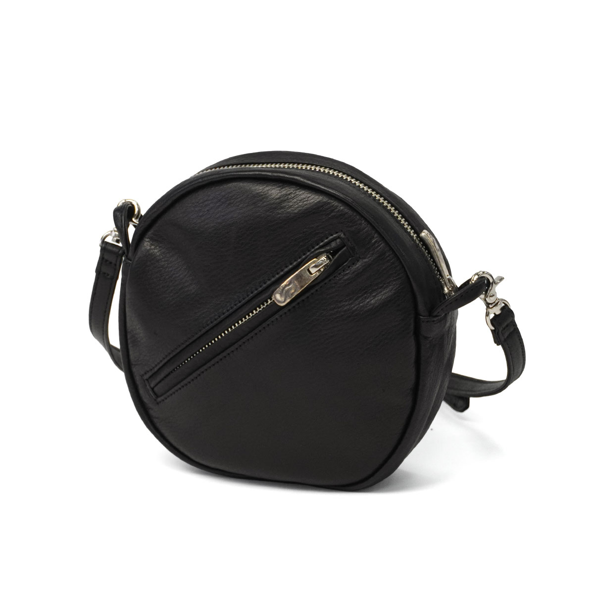 Porter Classic ポータークラシック RIDERS LEATHER PEACE POUCH W 
