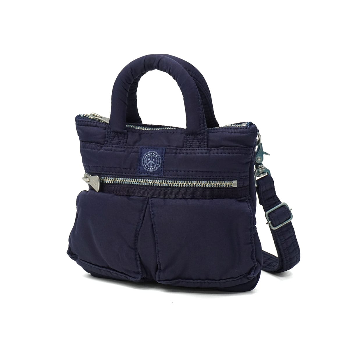 Porter Classic ポータークラシック SUPER NYLON HELMET CASE MINI PC 