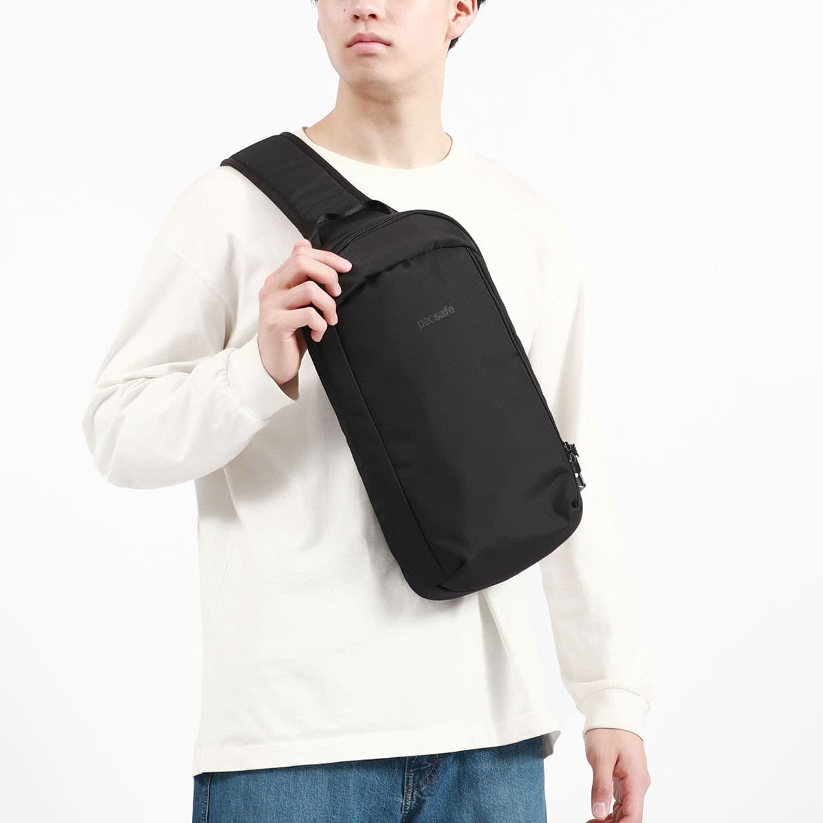 Amazon.com | Pacsafe Vibe 325 10 Liter Anti Theft Sling Bag