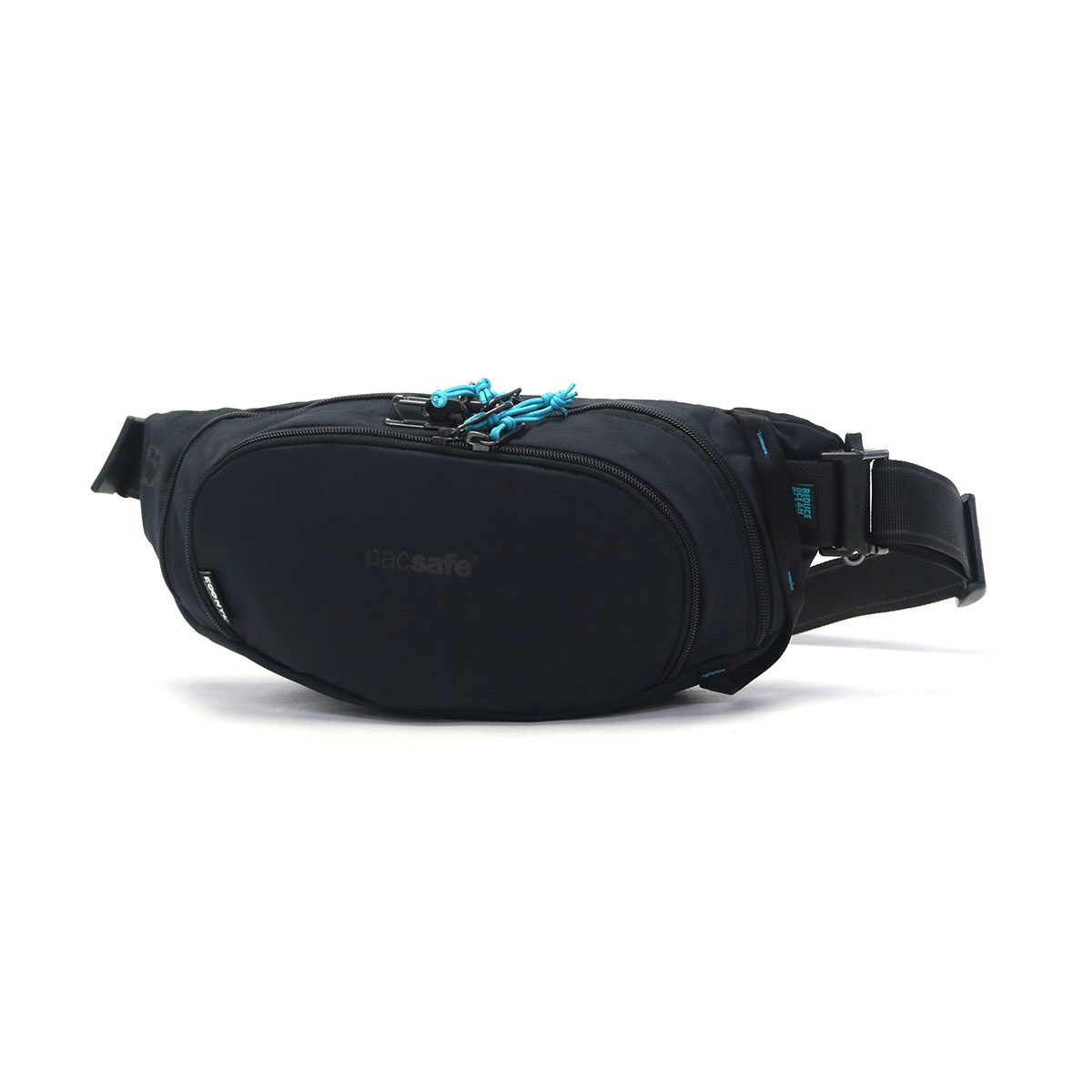 pacsafe パックセーフ ECO ウエストパック ボディバッグ 3.5L｜【正規