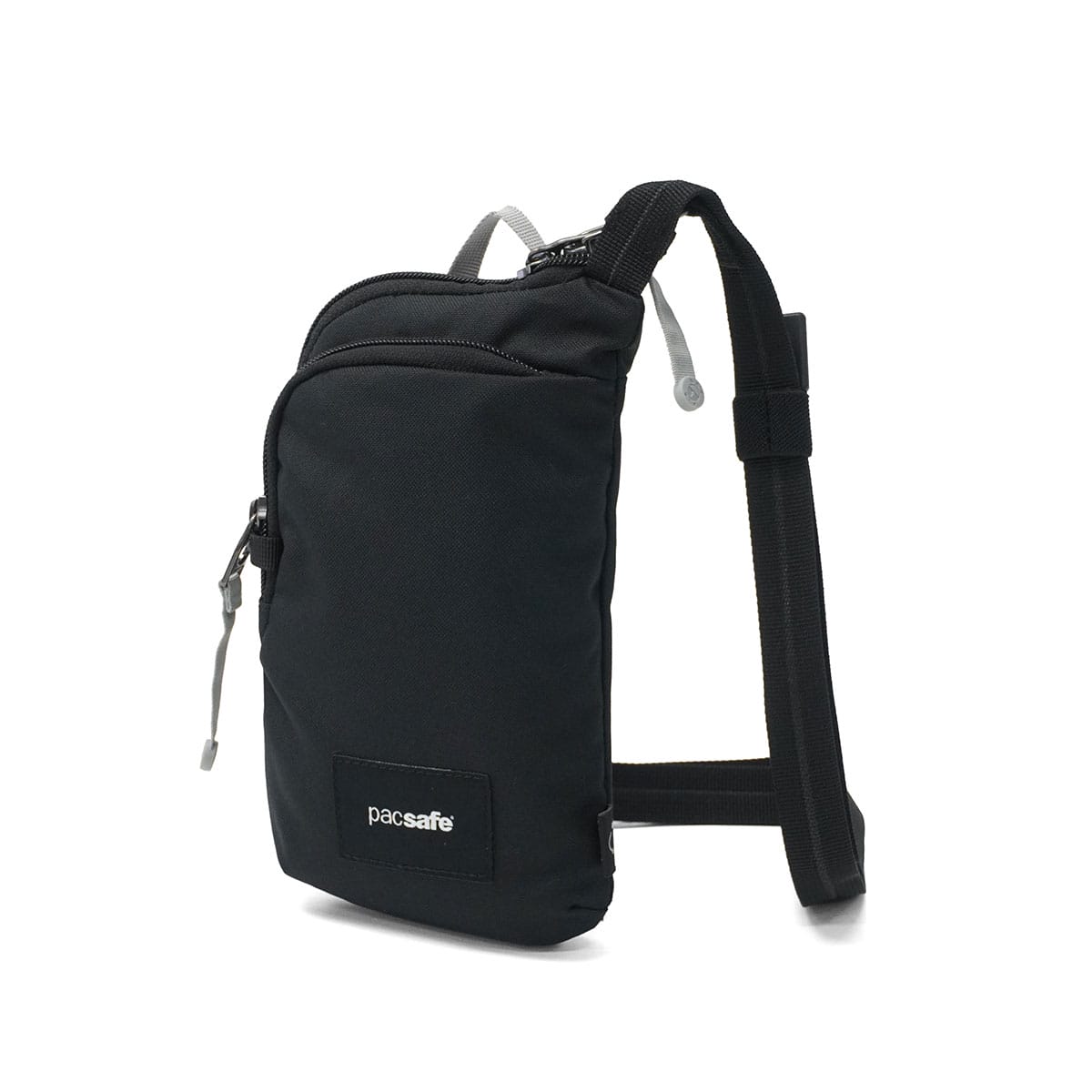 pacsafe パックセーフ テッククロスボディ ショルダーバッグ 0.2L 