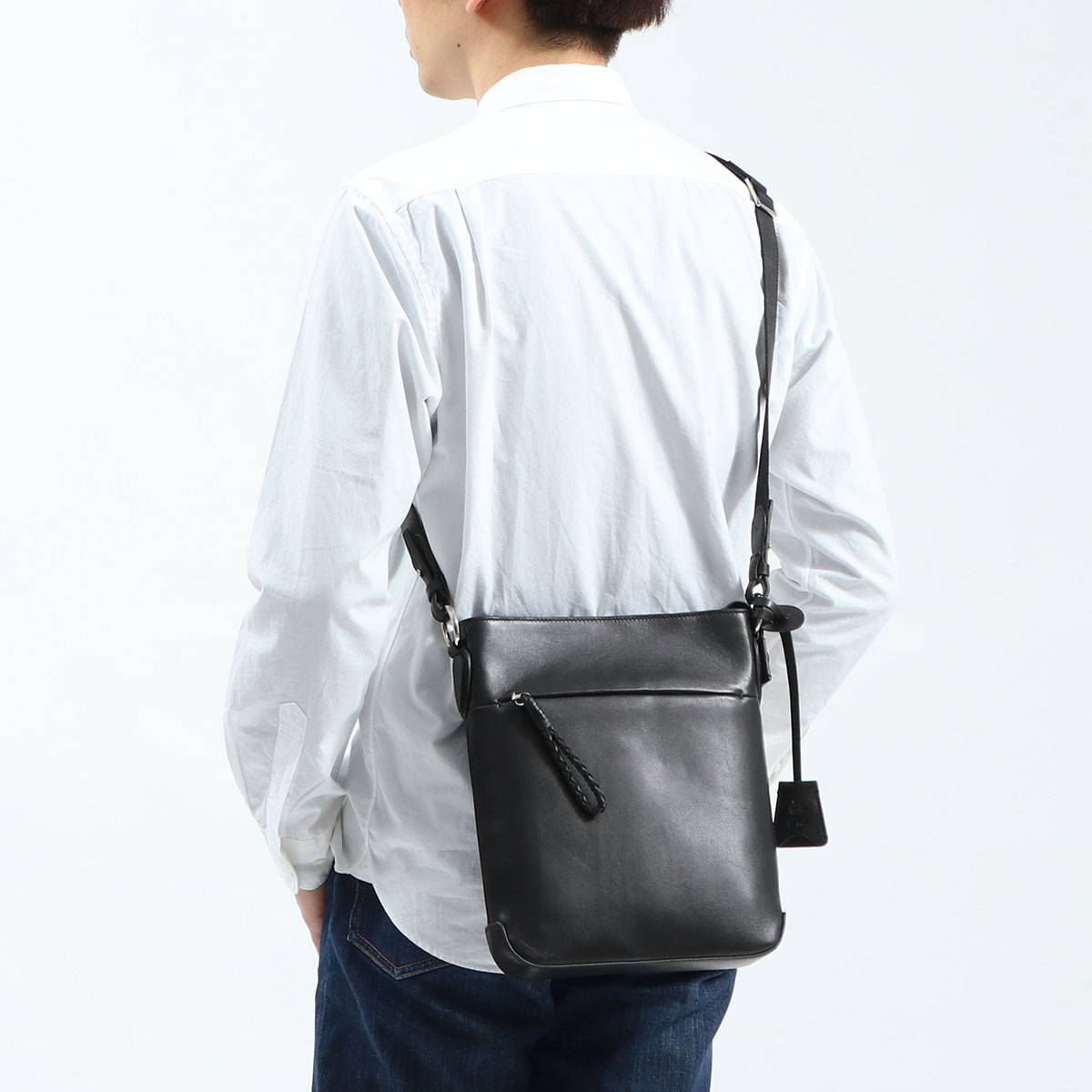 P.i.d ピーアイディー Ecrire エクリール ショルダーバッグ PAZ103