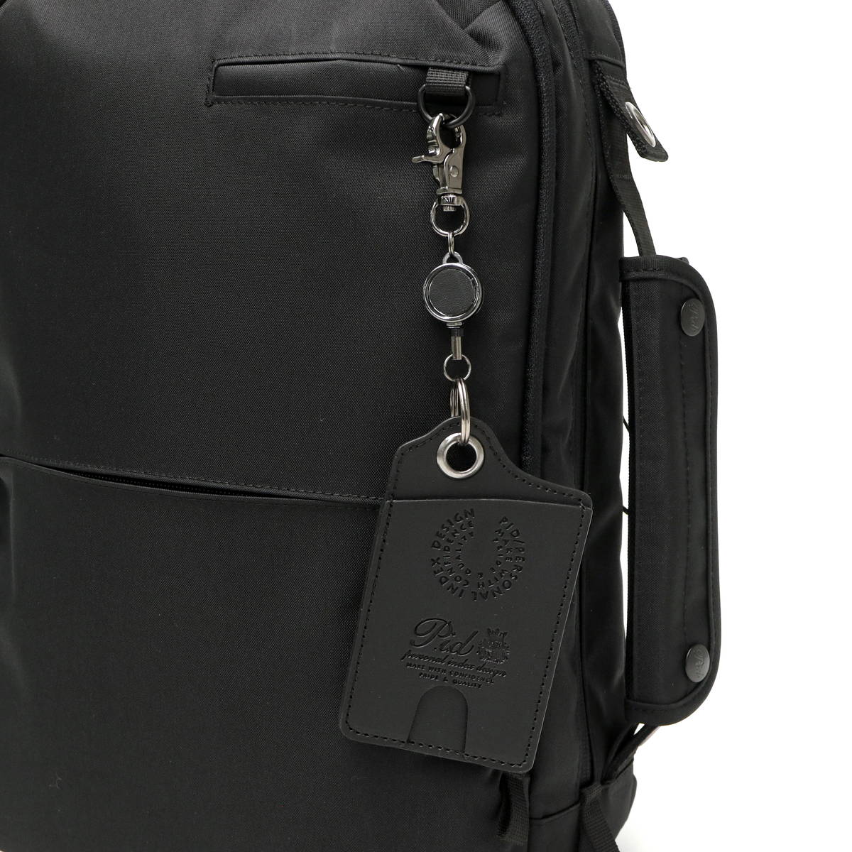 P.i.d ピーアイディー Presto プレスト 3WAYビジネスリュック PAI101