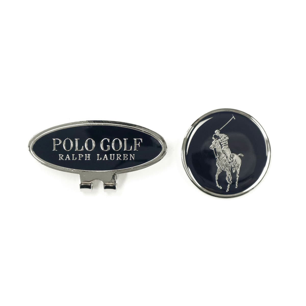 POLO RALPH LAUREN ポロラルフローレン POLO GOLF ポロポニーマーカーセット  RLA004A｜【正規販売店】カバン・小物の専門店のギャレリアモール