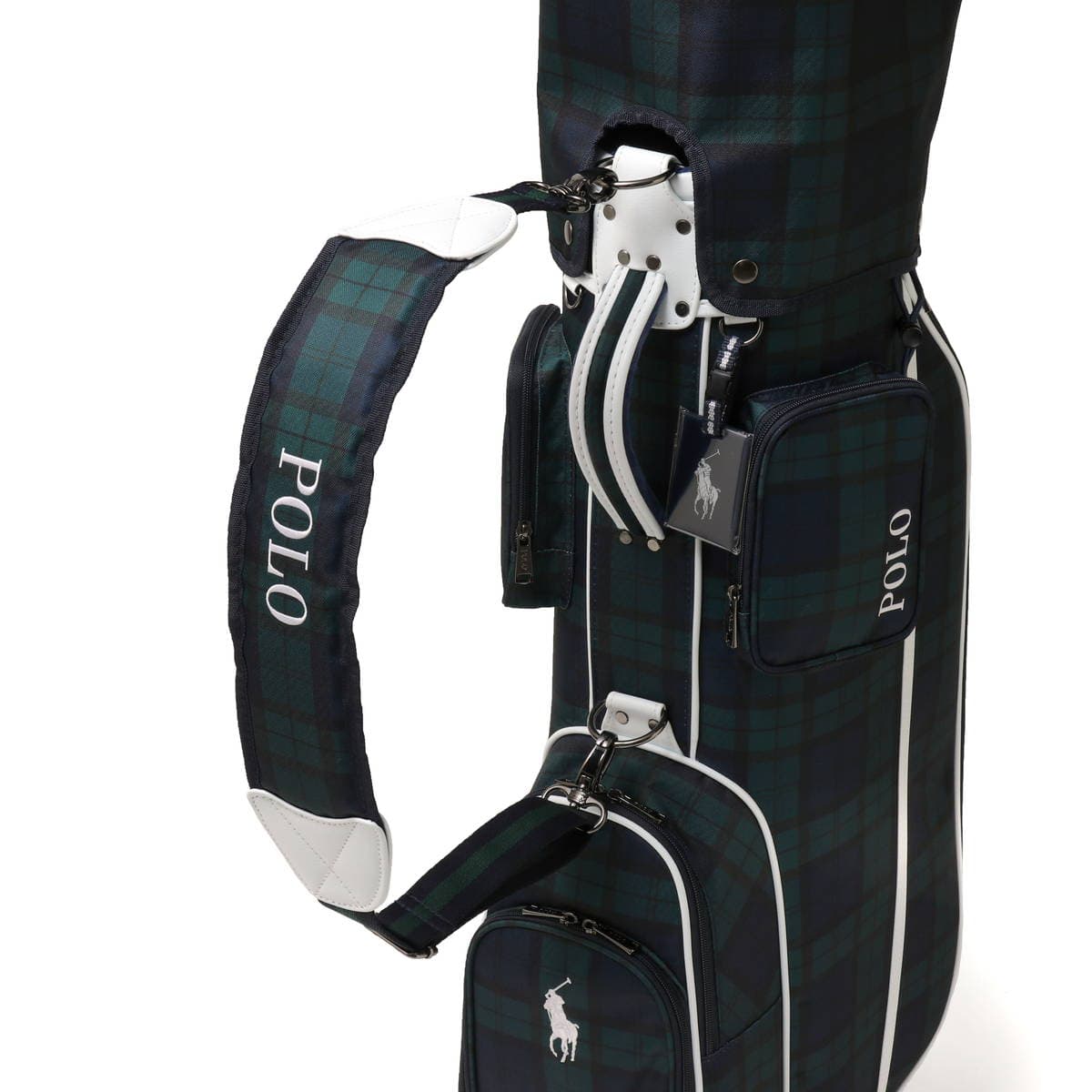 POLO RALPH LAUREN ポロラルフローレン POLO GOLF Black Watch WOMENS