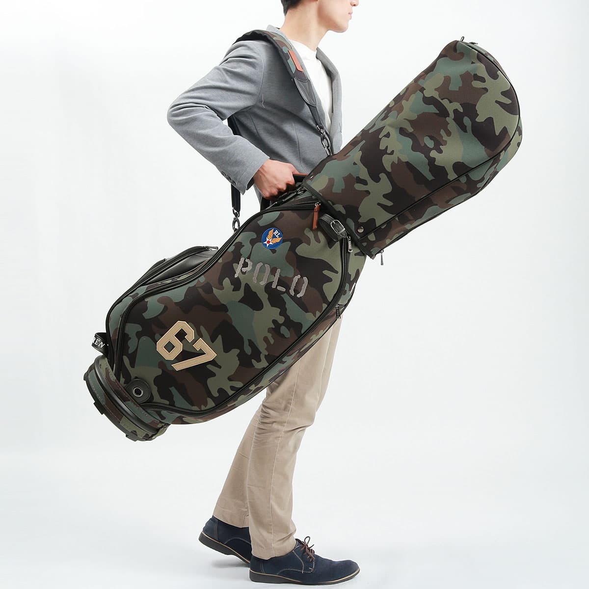 POLO RALPH LAUREN ポロラルフローレン POLO GOLF Brooklyn Camo Golf