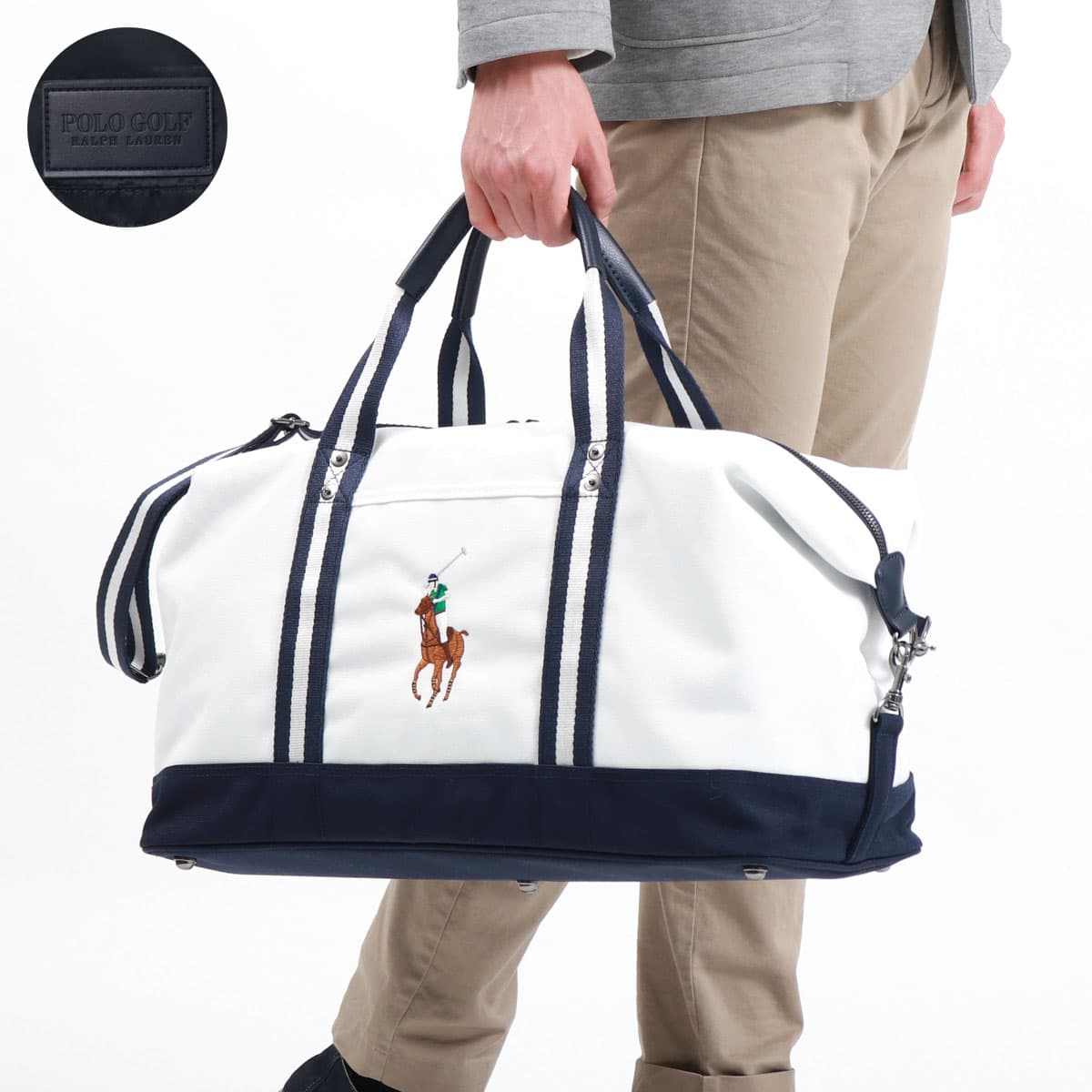 POLO RALPH LAUREN ポロラルフローレン POLO GOLF Color Pony Boston