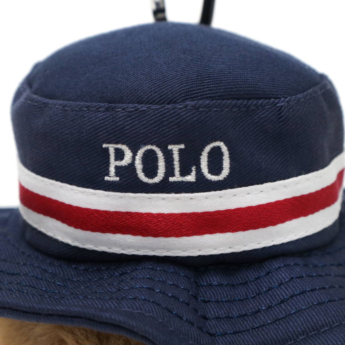 POLO RALPH LAUREN ポロラルフローレン POLO GOLF ベア Ball pouch 