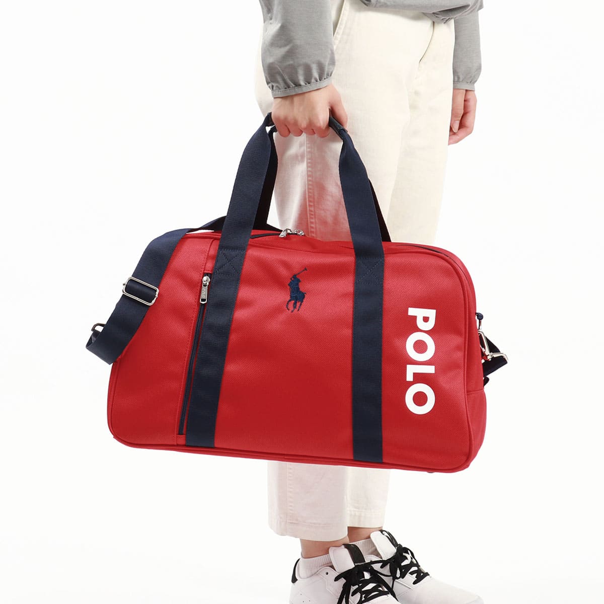 POLO RALPH LAUREN ポロラルフローレン Women's Sporty 2.0 Boston bag 2wayボストンバッグ RLB107 ギャレリアモール/.galleria【全品送料無料】