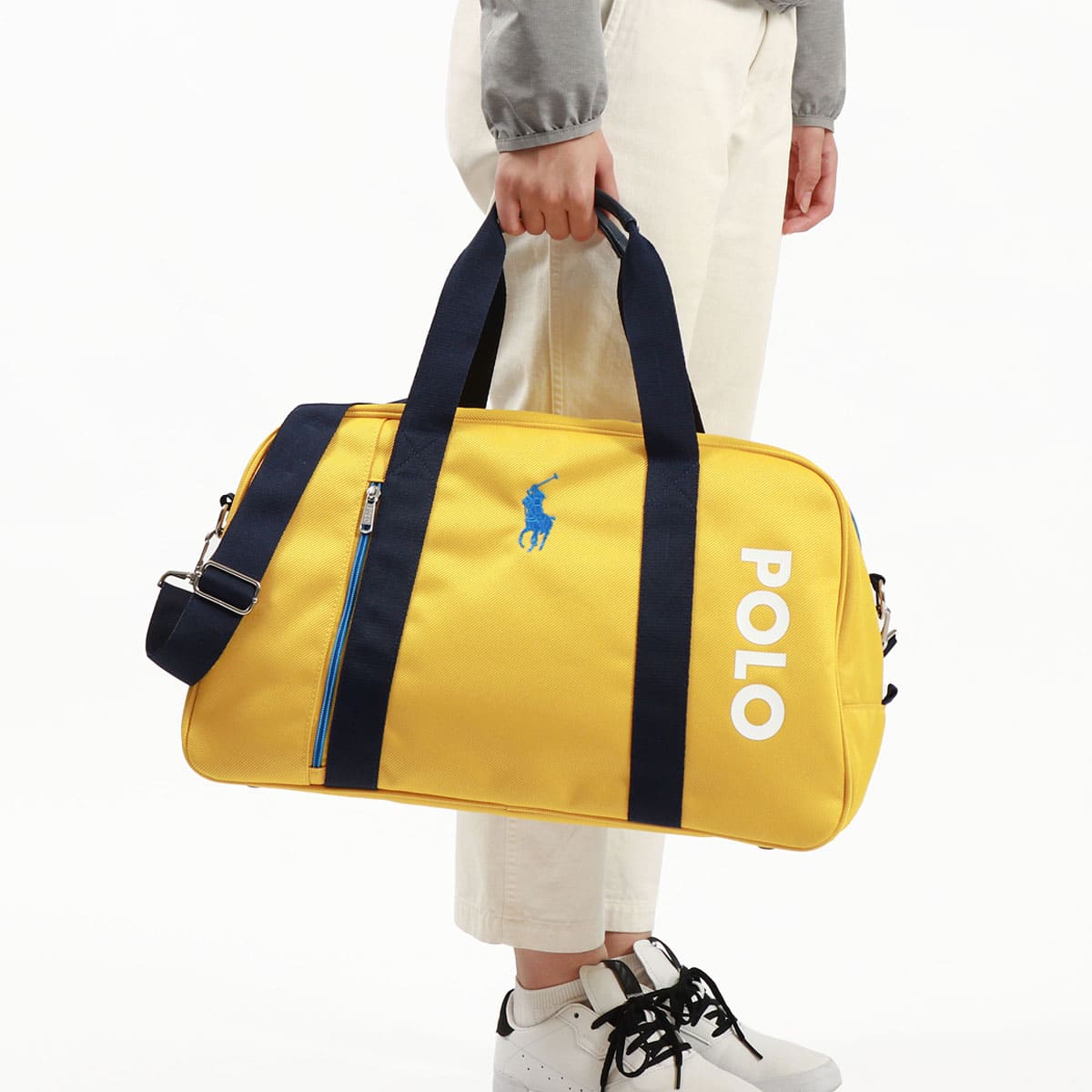 POLO RALPH LAUREN ポロラルフローレン Women's Sporty 2.0 Boston bag 