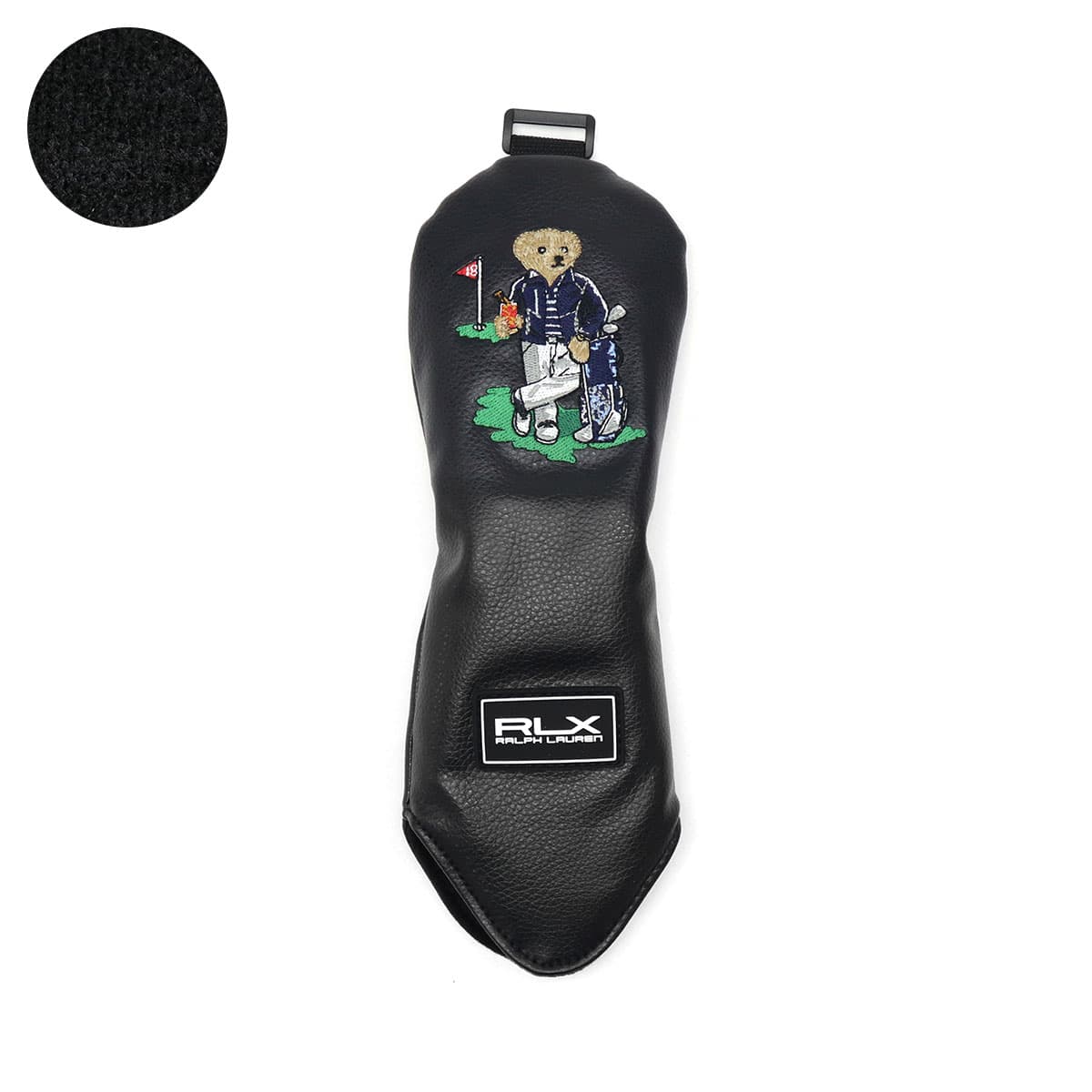 RLX RALPH LAUREN アールエックス ラルフローレン Golf Bear
