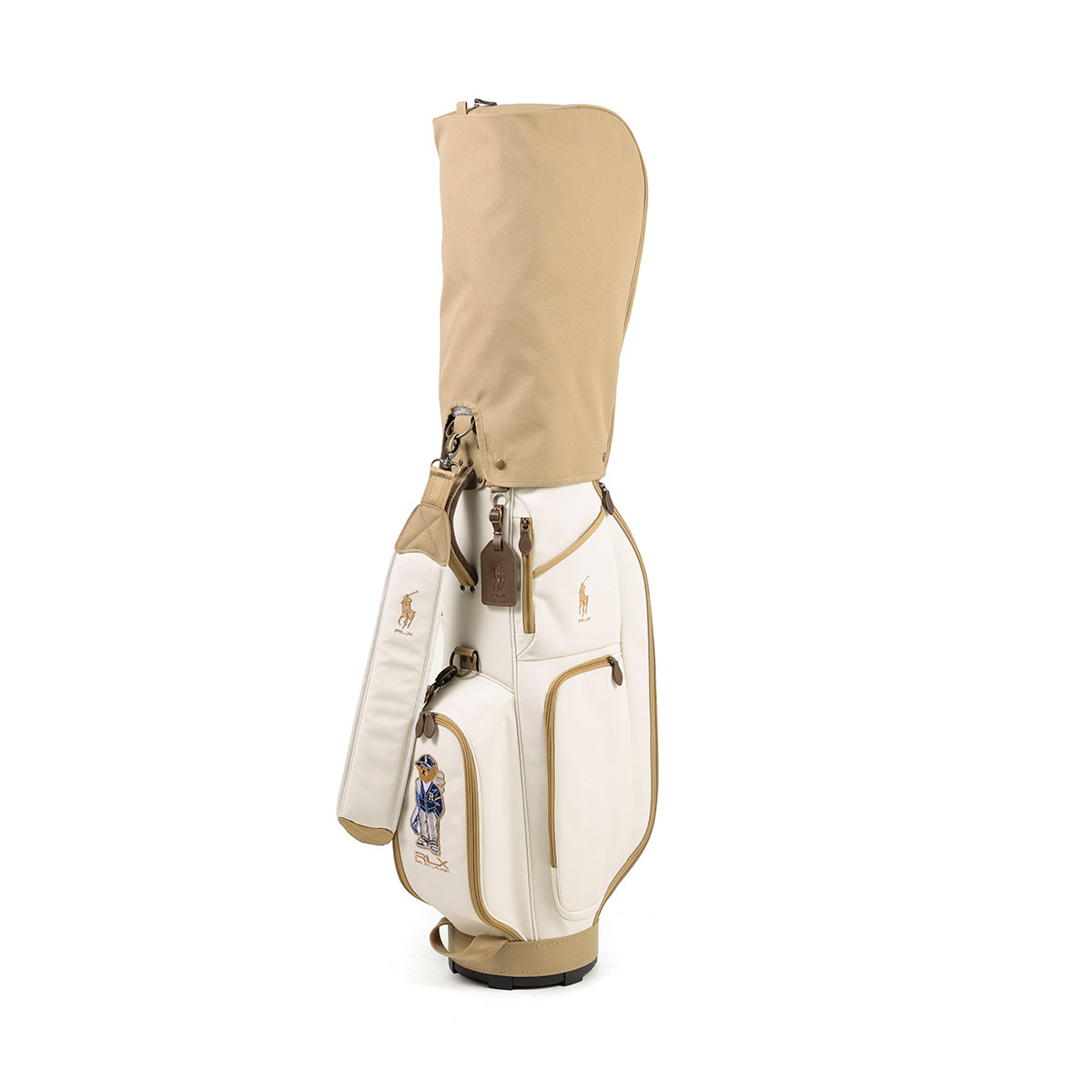 RLX RALPH LAUREN アールエルエックス ラルフローレン Cardigan Bear