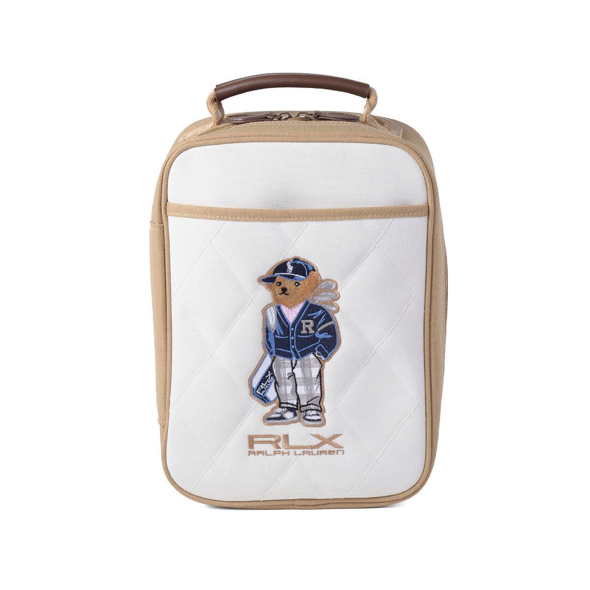 セール30%OFF】 RLX RALPH LAUREN Cardigan Bear Series Shoes bag