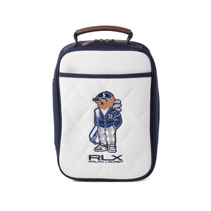 セール30%OFF】 RLX RALPH LAUREN Cardigan Bear Series Shoes bag