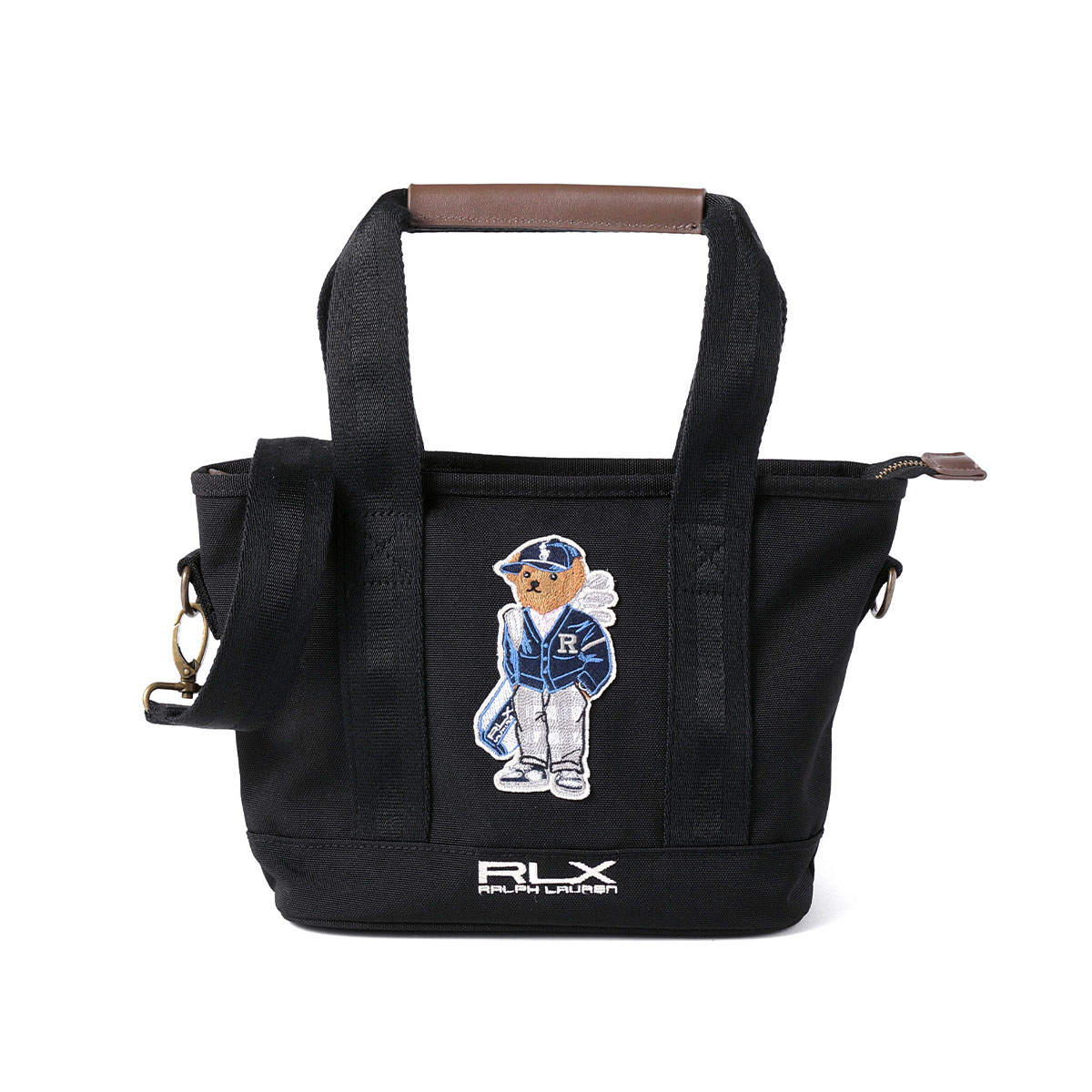 RLX RALPH LAUREN アールエルエックス ラルフローレン Cardigan Bear