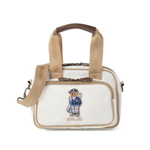 セール30%OFF】 RLX RALPH LAUREN Cardigan Bear Series Mini Boston