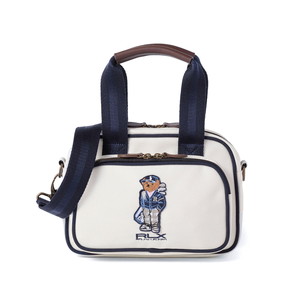 セール30%OFF】 RLX RALPH LAUREN Cardigan Bear Series Mini Boston