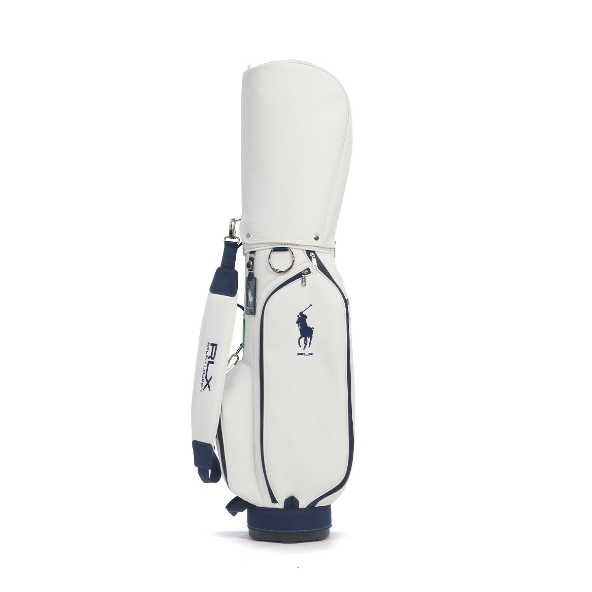 ラルフローレン　キャディバッグ RLX RALPH LAUREN アールエルエックス ラルフローレン Womens sporty