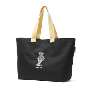 RLX RALPH LAUREN アールエルエックス ラルフローレン 刺繍 Bear Bag